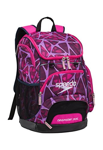 Speedo Unisex-Adult Large Teamster Backpack 35-Liter - Manufacturer Discontinued