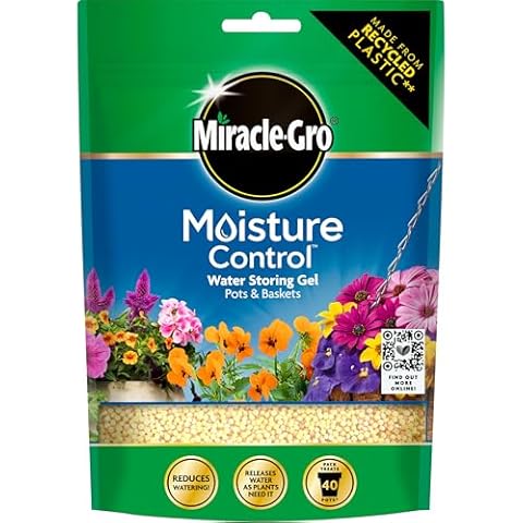 Miracle-Gro Water Storing Gel for Pots Cover