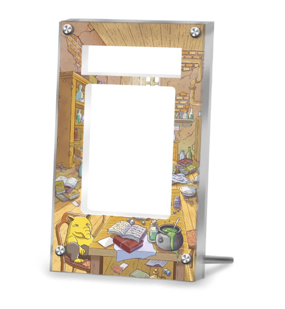 Frame Compatible with Pokmon Alakazam Ex 201/165 - 151 - Pokmon CGC Extended Artwork Protective Card Display Case : Amazon.sg: Toys Frame Compatible with Pokmon Alakazam Ex 201/165 - 151 - Pokmon CGC Extended Artwork Protective Card Display Case : Amazon.sg: Toys