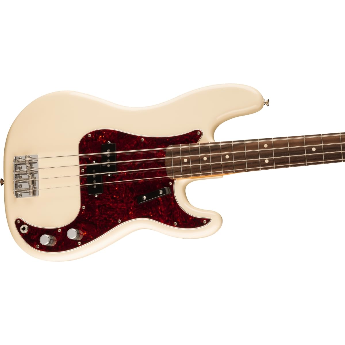 ベース Fender VinteraII 60s Precision Bass Amazon.com: Fender Vintera II '60s Precision Bass - Olympic