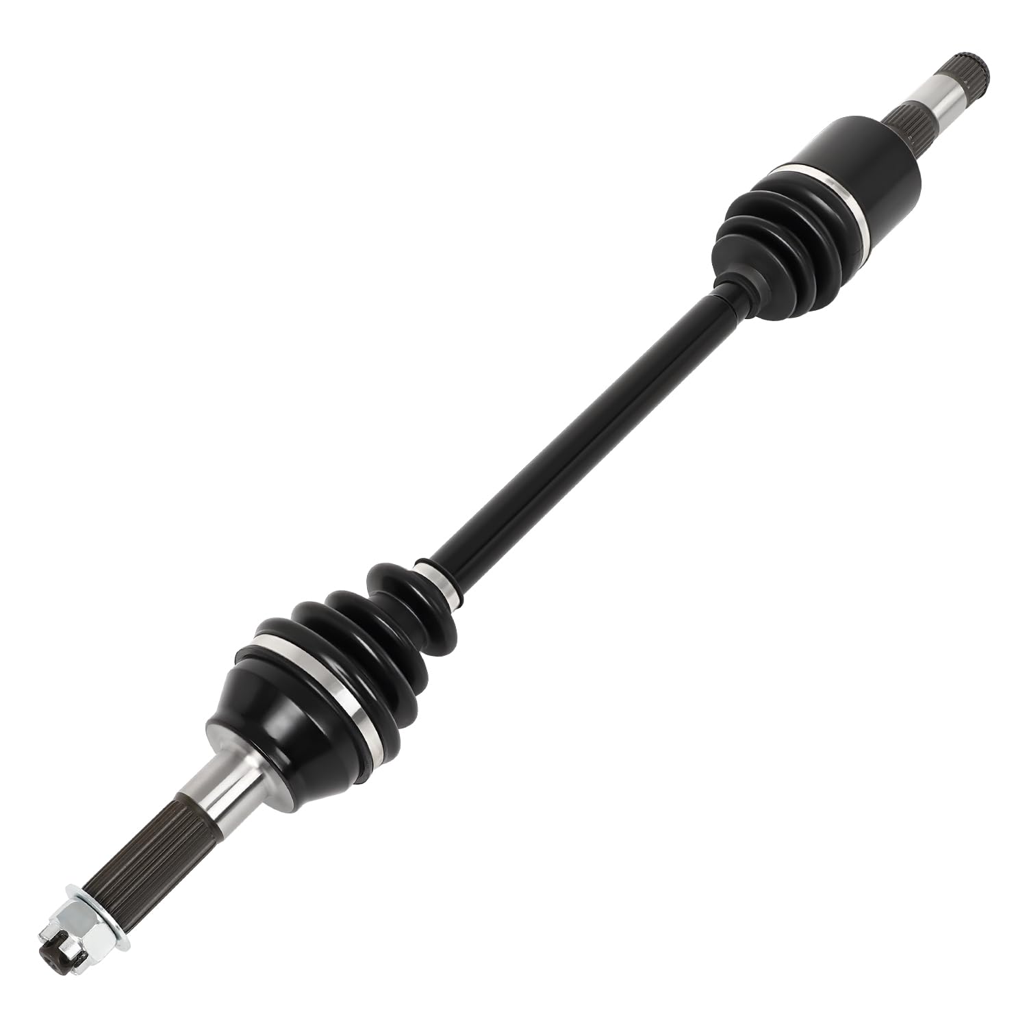 SCITOO Rear Left CV Axle Shaft Assembly For Polaris Ranger 900 2011-2014 For Polaris Ranger Crew 900 2012-2014 1 Pack