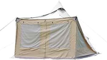 Amazon | テンマクデザイン サーカスTC DX専用 フロントフラップ