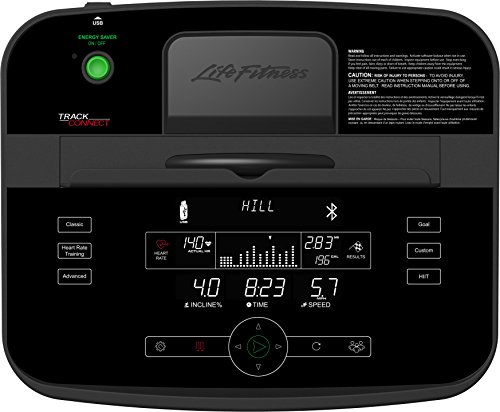 Life Fitness Treadmill