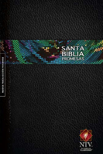Santa Biblia Promesas NTV, RÃºstica / Spanish Promise Bible NLT, Paperback (Spanish Edition)
