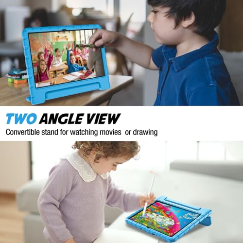 Protector de pantalla Samsung Galaxy Tab A11 Plus y funda anticaídas para niños 7