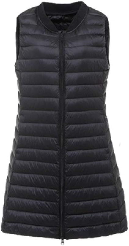 gilet da donna in piumino