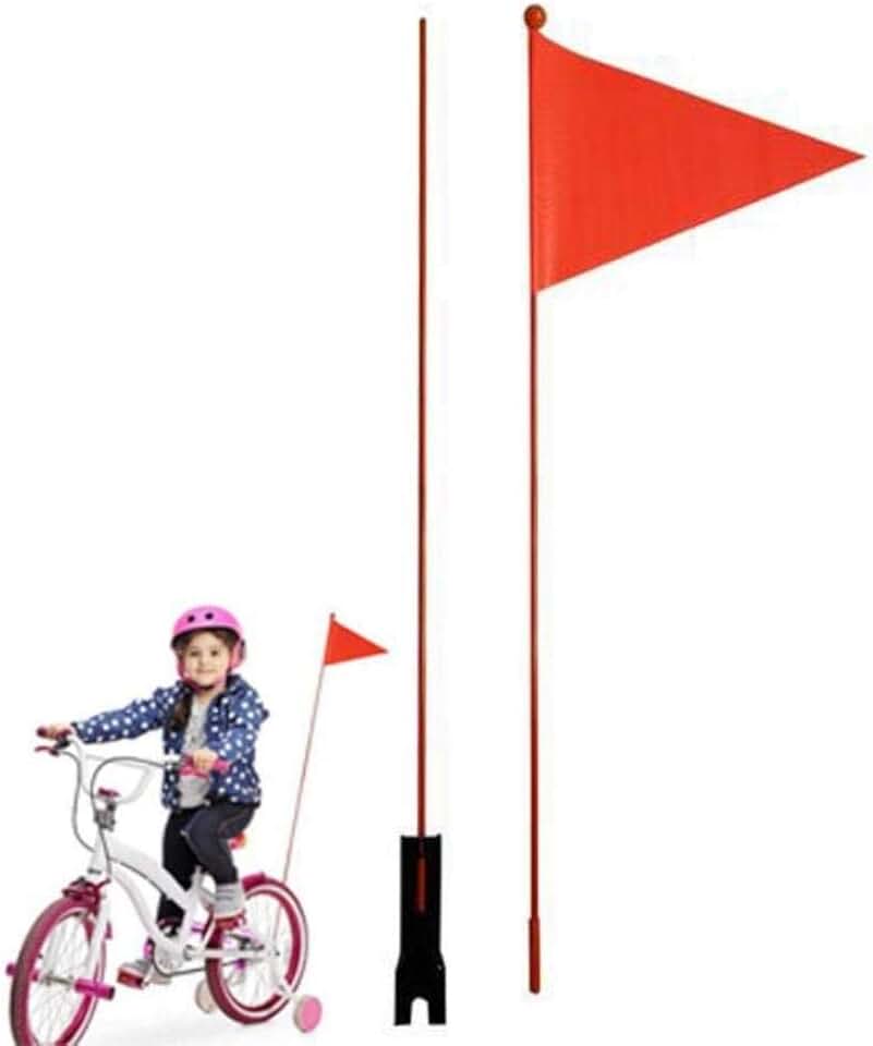 Amazon.co.uk bike flag