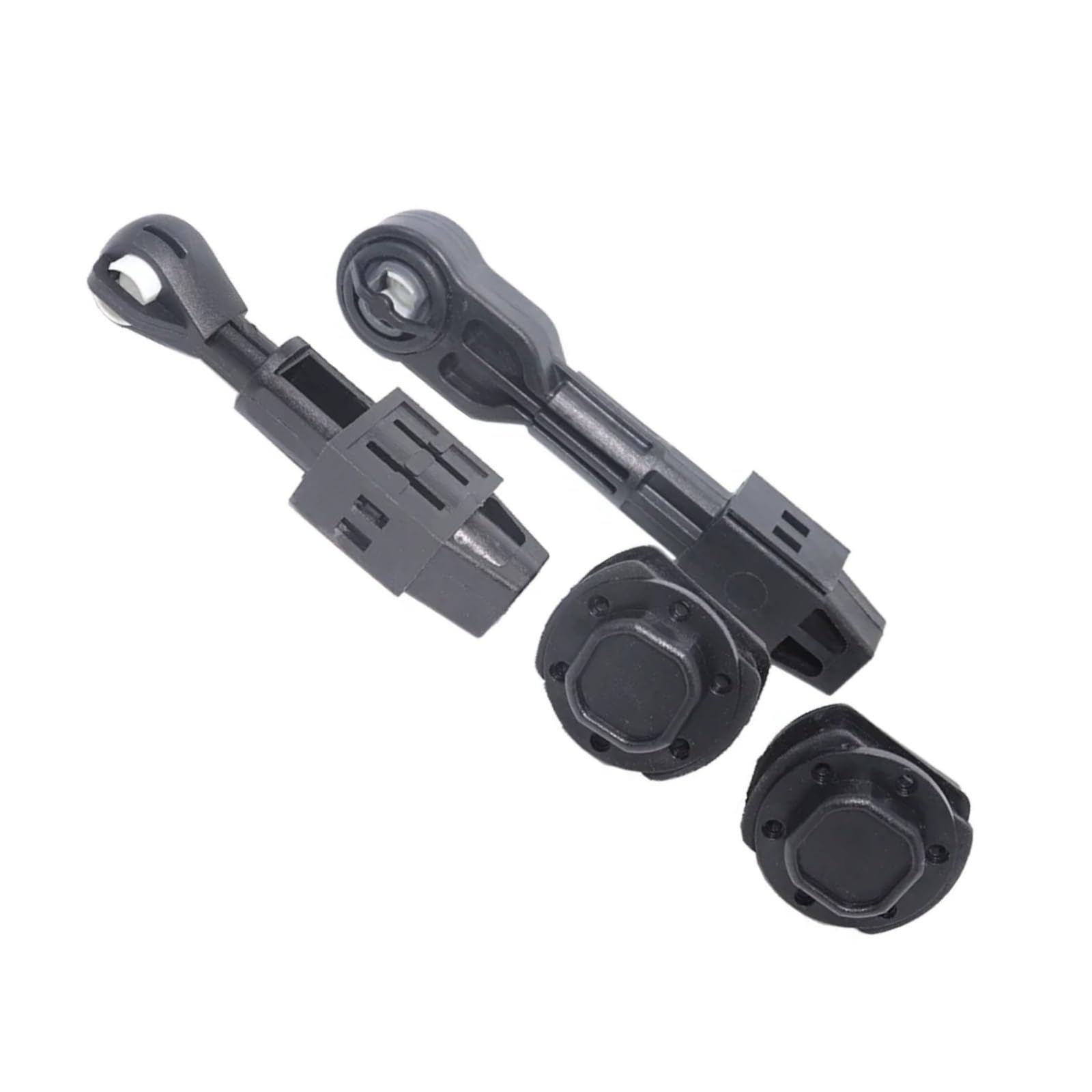 Schaltzug Ersatzteil Kompatibel Mit Daewoo Für Lacetti 2008–2016 25186939 25188665 25191776 96829759 P25186939 Endbuchse Für Schaltseilzug(4pcs)
