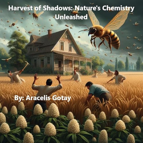 Harvest of Shadows by Aracelis Gotay episode artwork