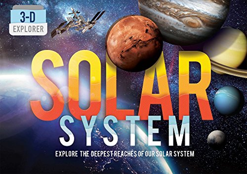 Preisvergleich Produktbild 3-D Explorer: Solar System