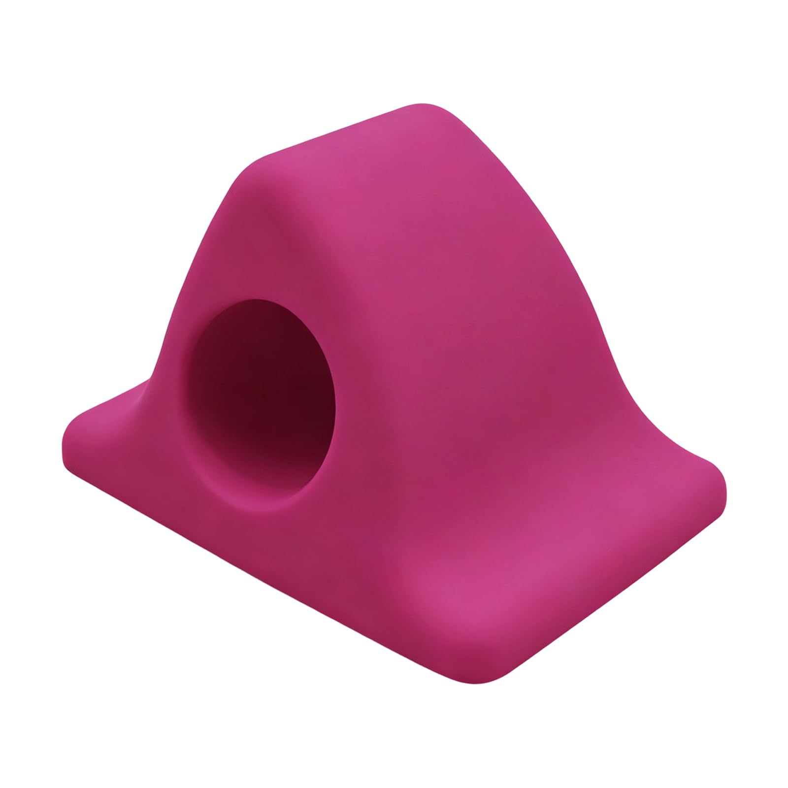 BWANGIAO Magnetic Silicone Phone Stand With Strong Grip For Stable Handsfree Viewing And Video Call Desktop Phone Bracket Holder
