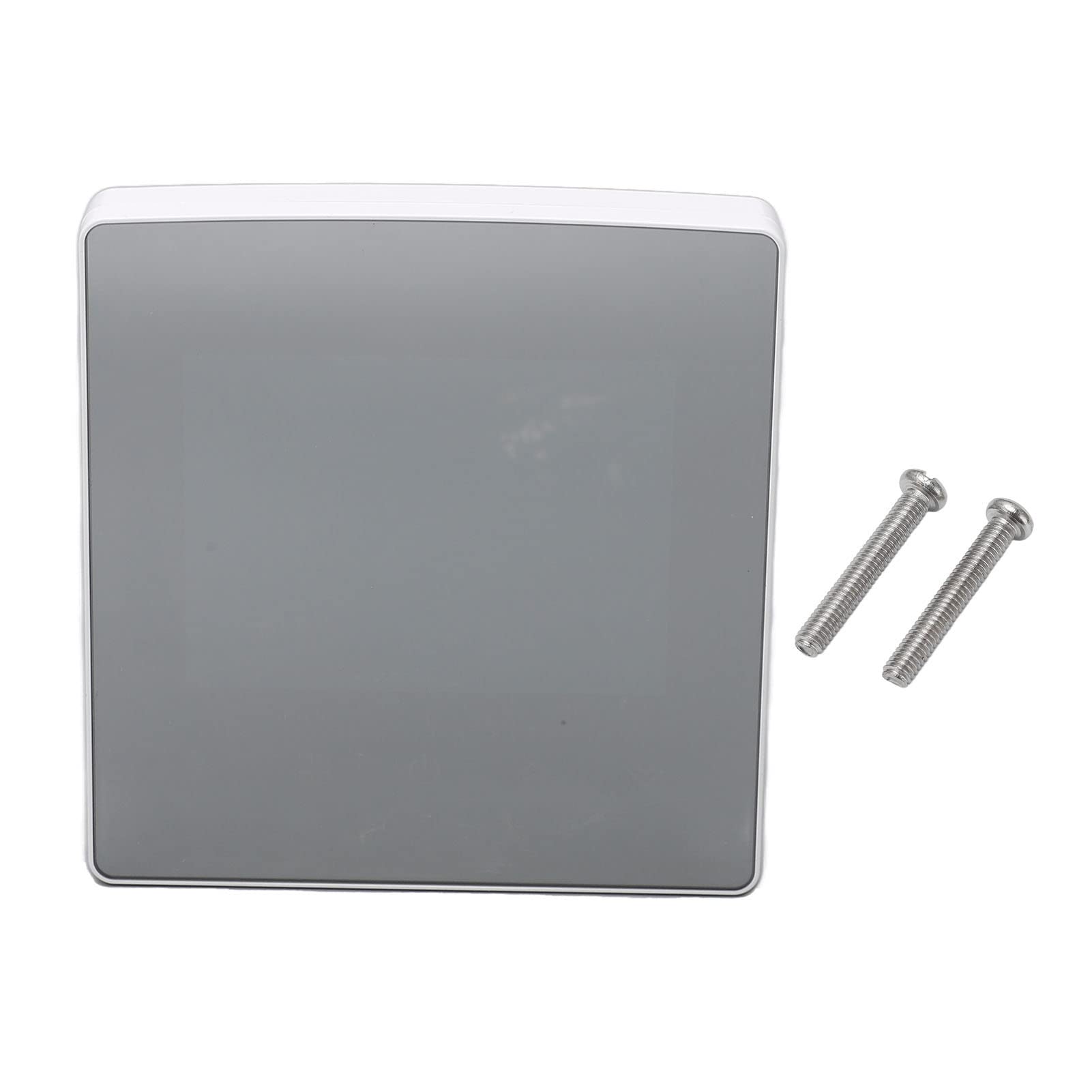 YWBL-WH Termostato Intelligente Touch Screen Programmabile 95-240V PC ABS