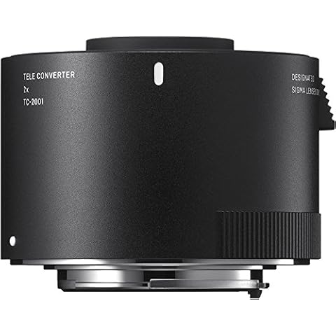 Sigma 870306 TC-2001 2x Teleconverter for Nikon Cover