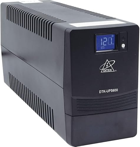 Ditek DTK-UPS600 extensión de la garantía