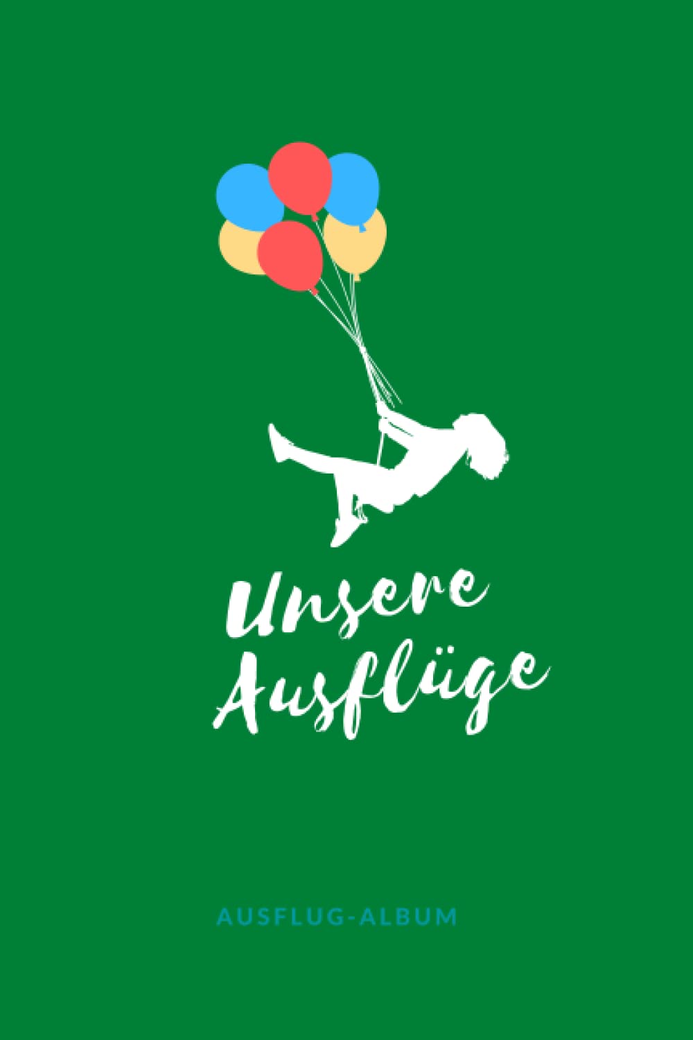 Großes Ausflugs-Album, für 25 Ausflüge, Familienausflug Journal, Family Trip, Eltern, Tochter, Sohn, Kinder, Familie, Enkel, Enkelin, Opa, Oma, Onkel, ... TOP Geschenkidee - Ausfüllen & Eintragen bgr