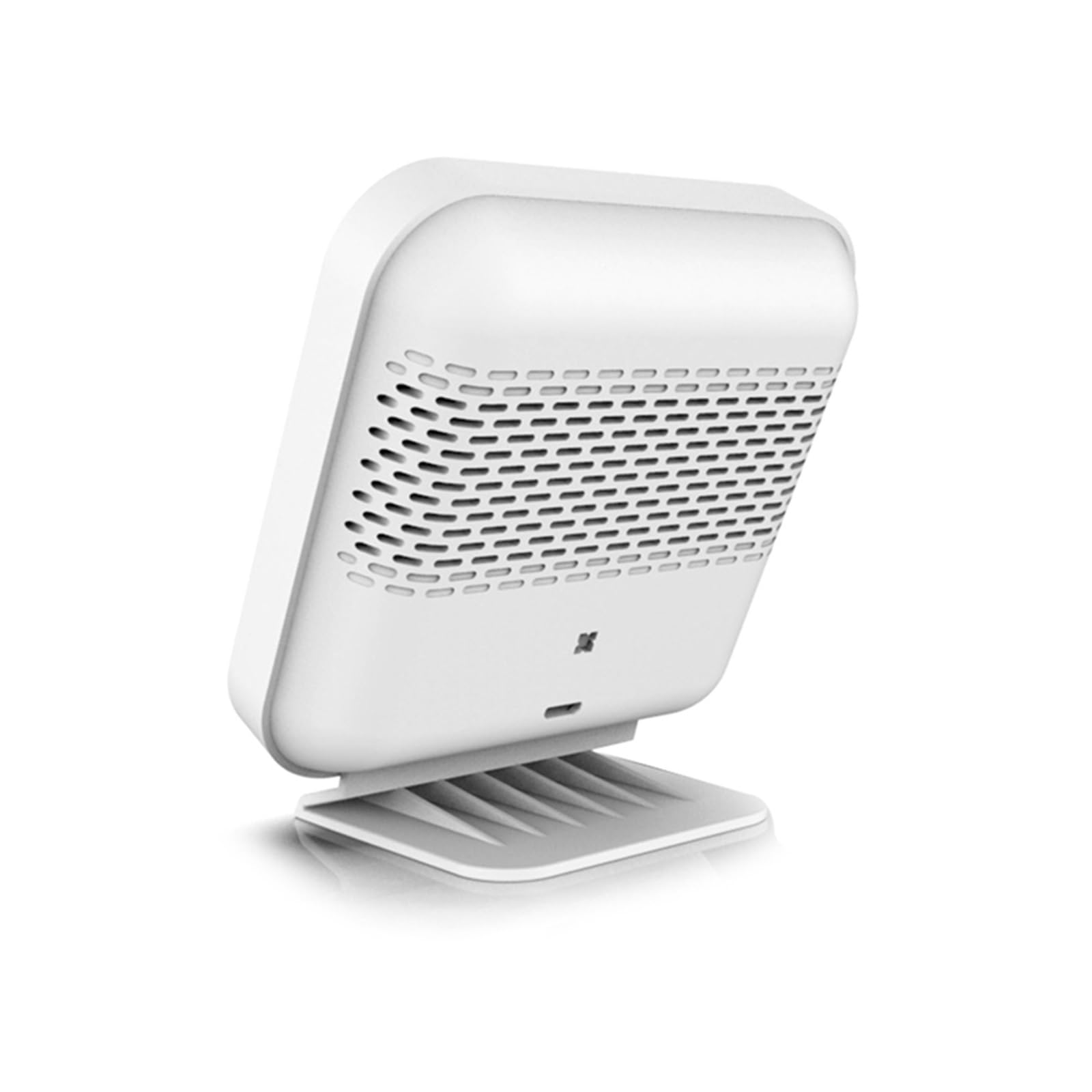 Misuratore Qualità dell'aria, Monitor a qualità 'aria Misuratore di anidride carbonica CO2 Rilevatore di misurazione 'umidità a temperatura Tester a infrarossi NDIR per Casa Cucina Ufficio Auto