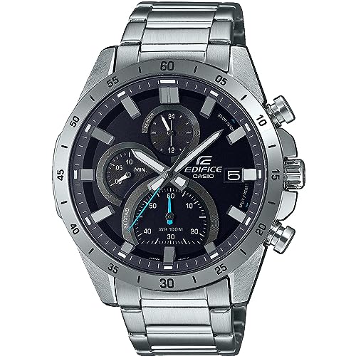 CASIO Reloj Classic para Hombre en Acero - CA.EFR-571D-1AVUEF