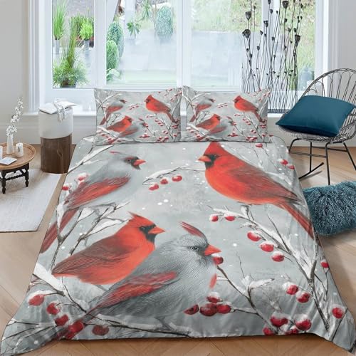 Parure lit microfibre hypoallergénique 3D super douce