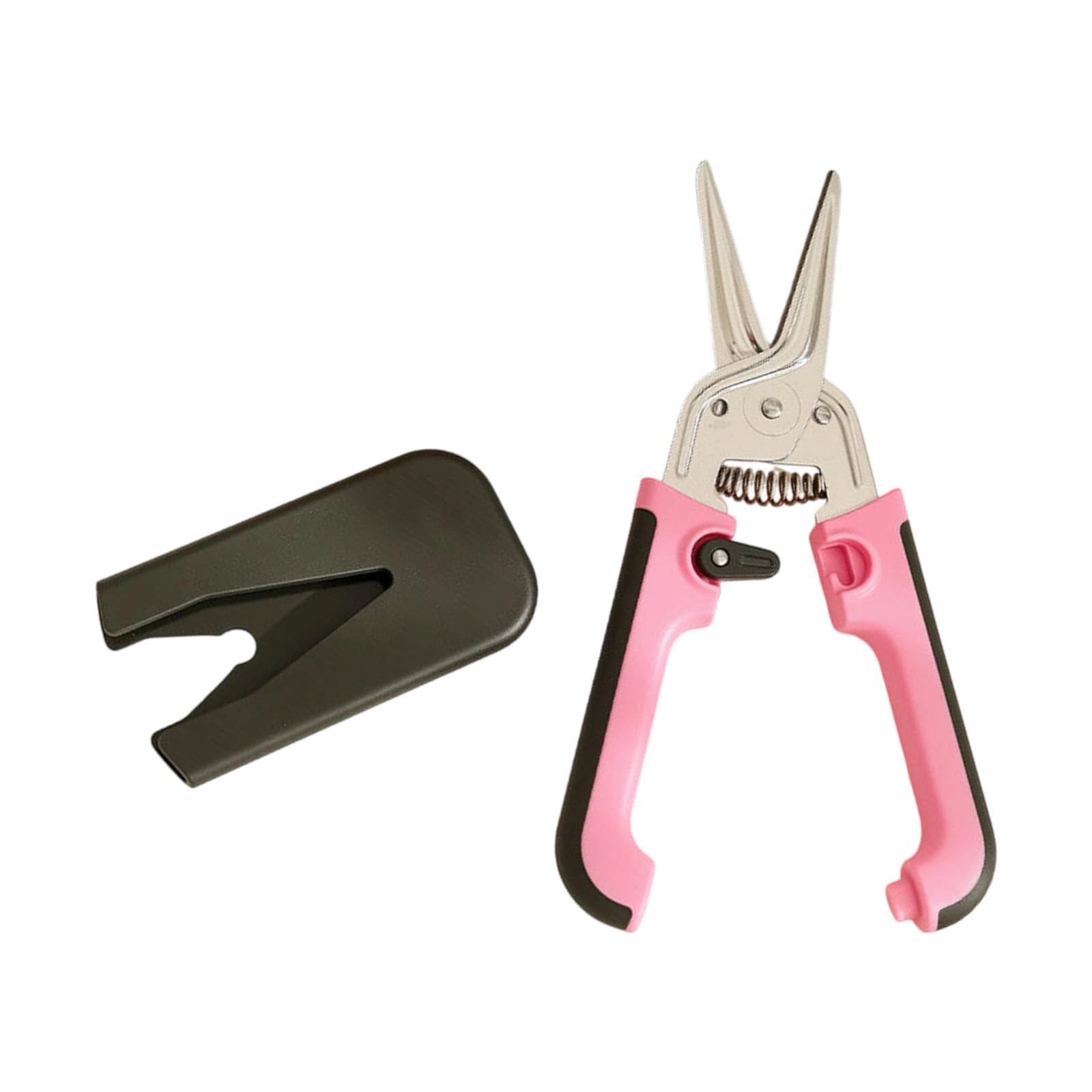 jiingekk Nonrust Steel Food Shears for Chicken Bone Vegetables Ergonomic Handle Mechanism Dishwasher Safe Nonrust Steel Kitchen Scissors