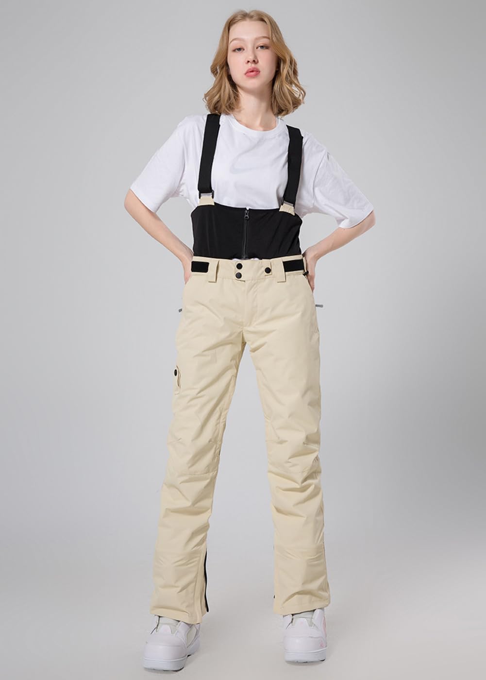 S スキーウェア パンツ ショップ レディース スノ ボードウェア 防水