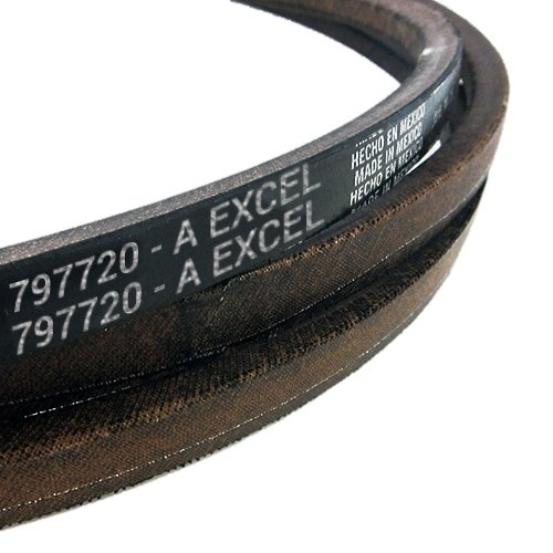 HustlerLawn Mower Deck Belt 176.79" EL - OEM Part# 797720