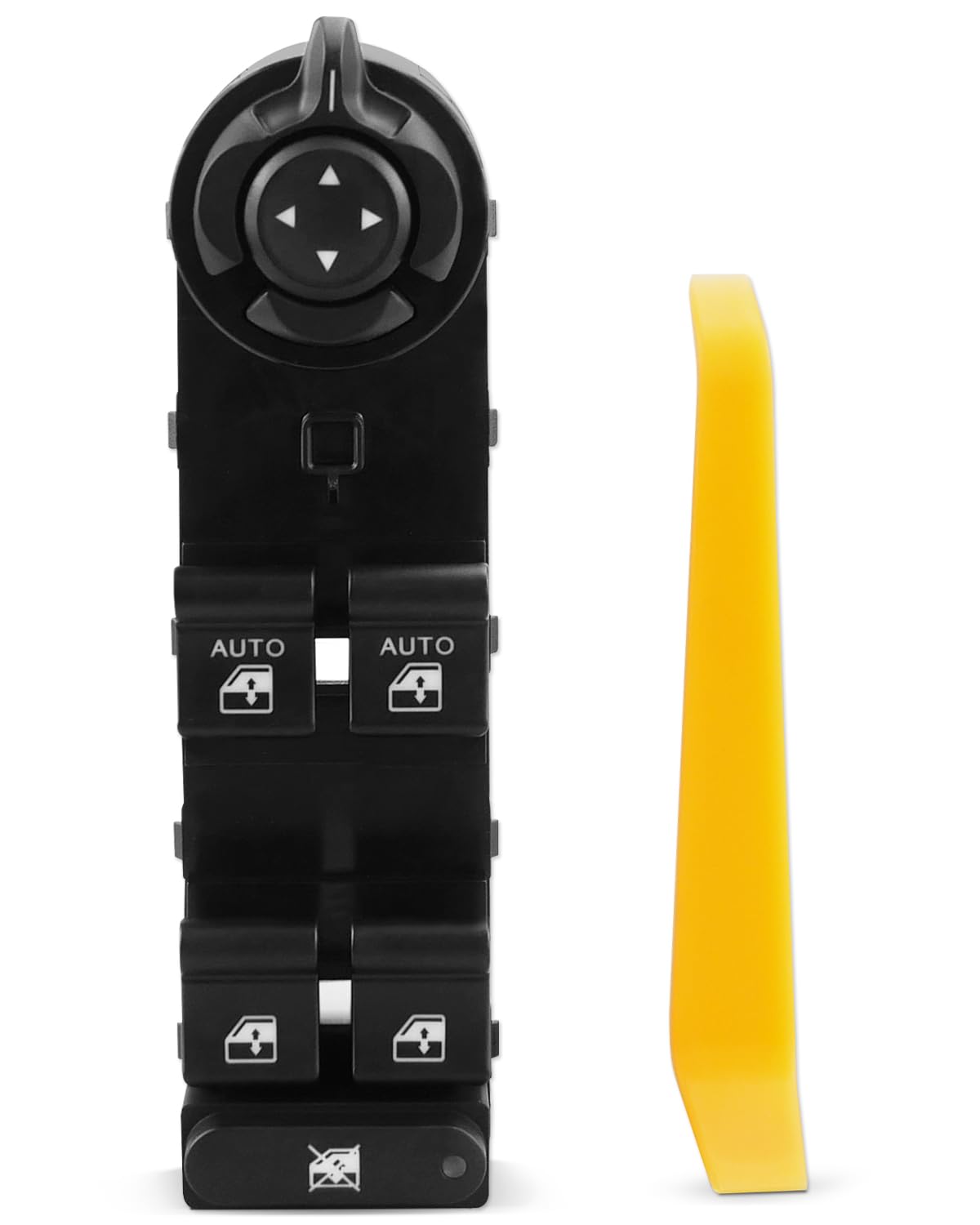 Power Window Master Switch Fit for Jeep Renegade 2015-2023, Fit for Fiat 500X 2016 2021 2022, Driver Side Switch Replacement 5VH83LXHAA