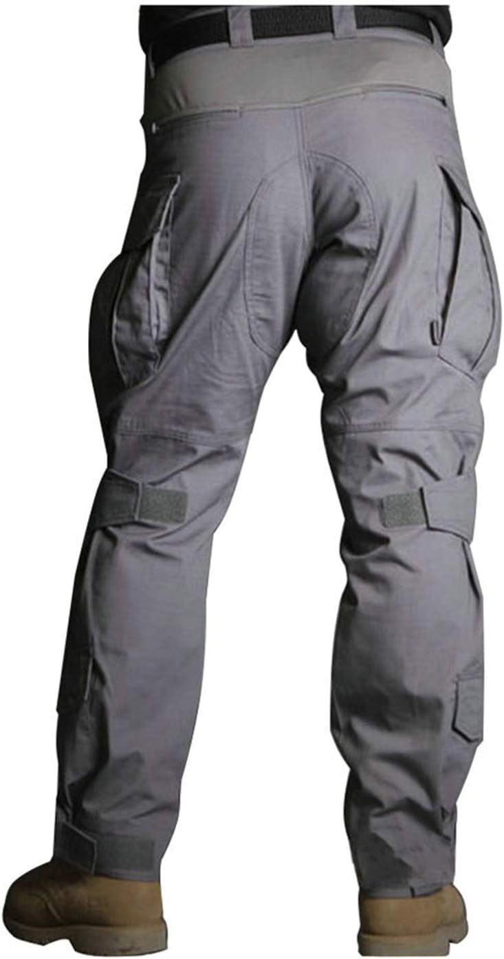 EMERSONGEAR Gen3 Pantalones de paintball con rodilleras para airsoft militar