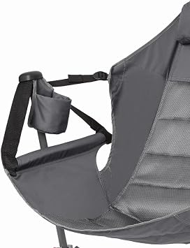 Member's Mark MARK Swing Chair Lounger in Castlerock