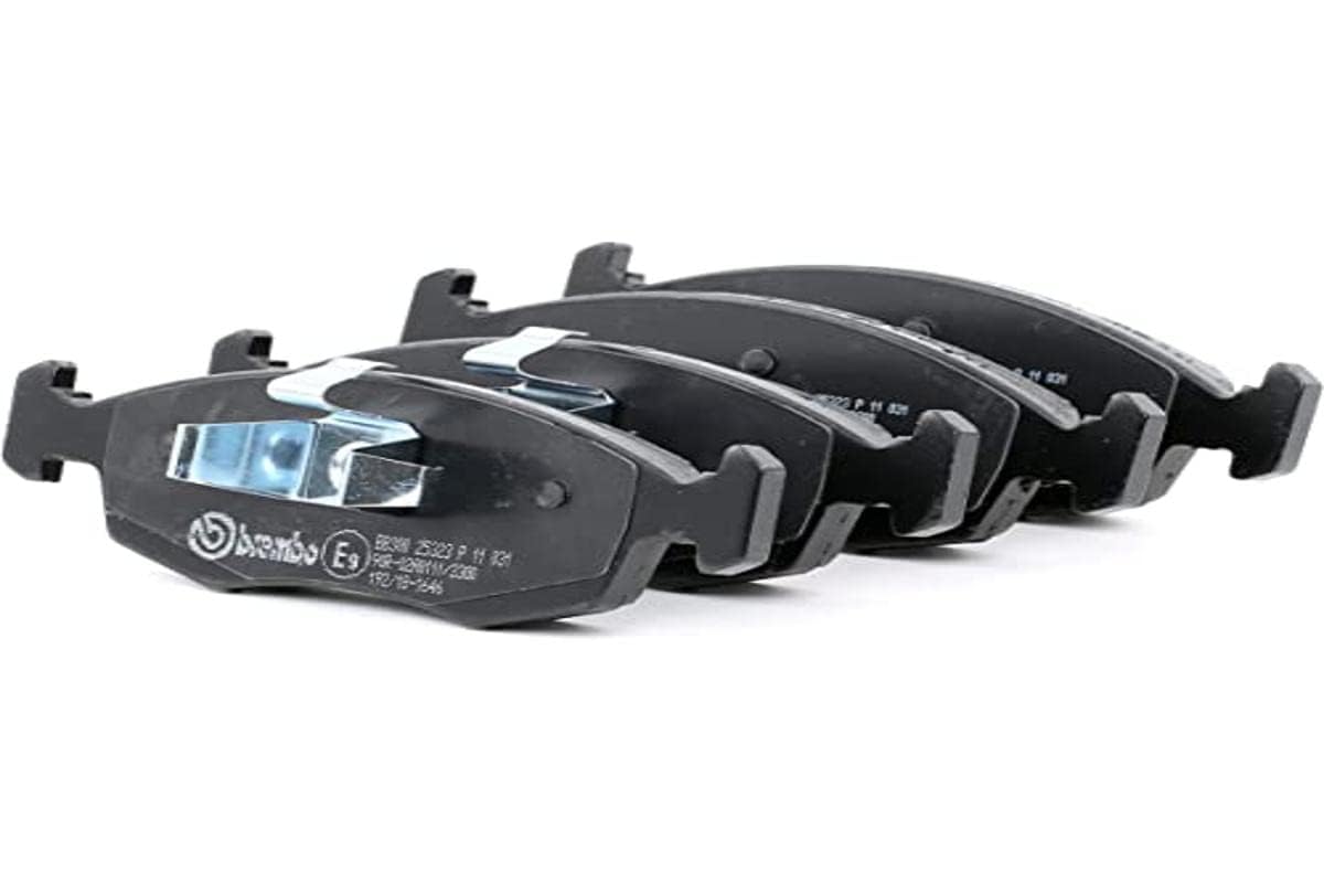Brake Pads Set fits LANCIA YPSILON 1.0 Front 2020 on 46341162 Brembo Quality New