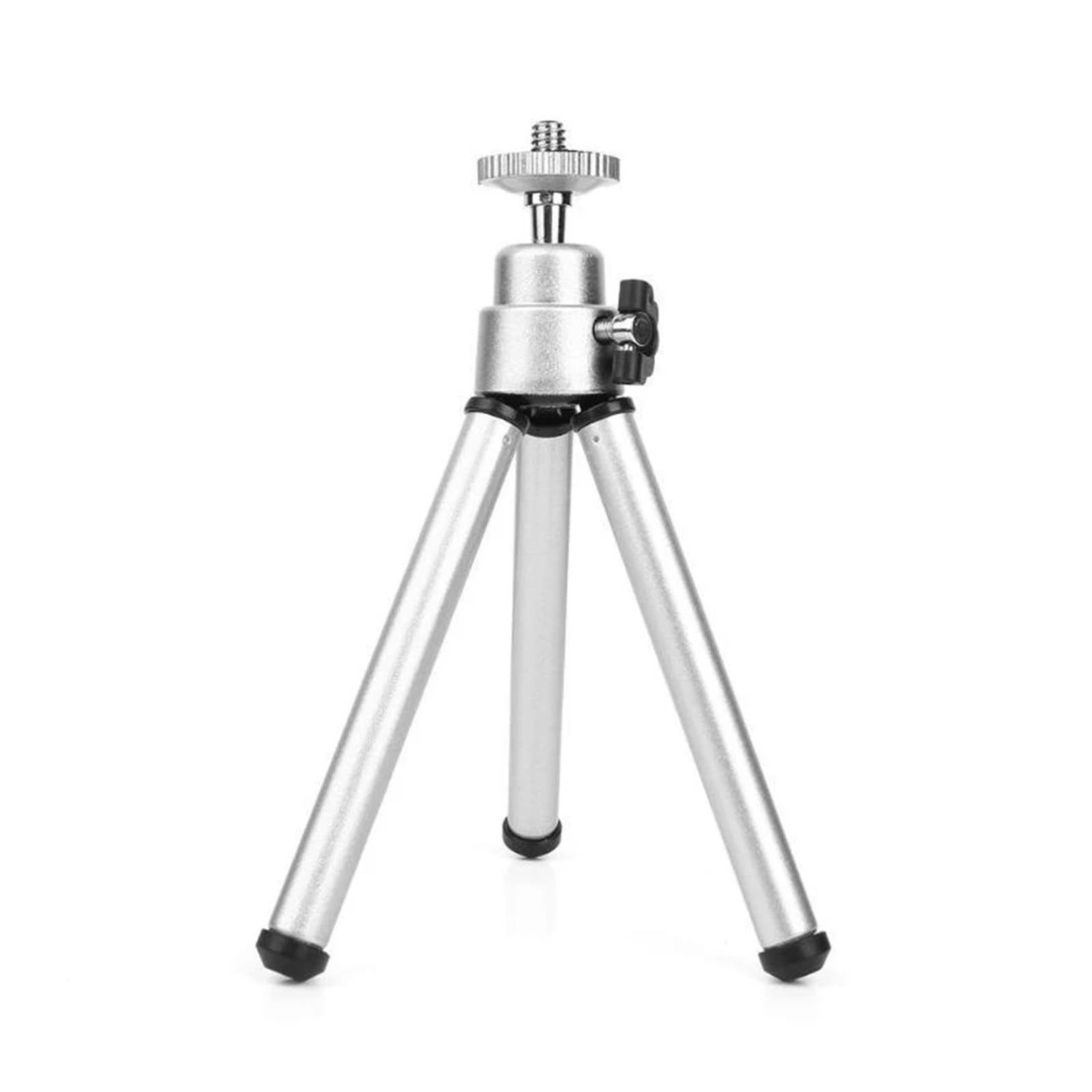 Mini proyector multifuncional trípode MMFURHHAY con soporte de escritorio portátil y palo selfie universal