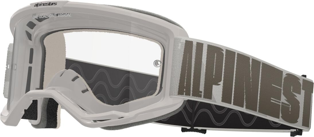 Alpinestars Vision 5 Hollow Occhiali da Motocross