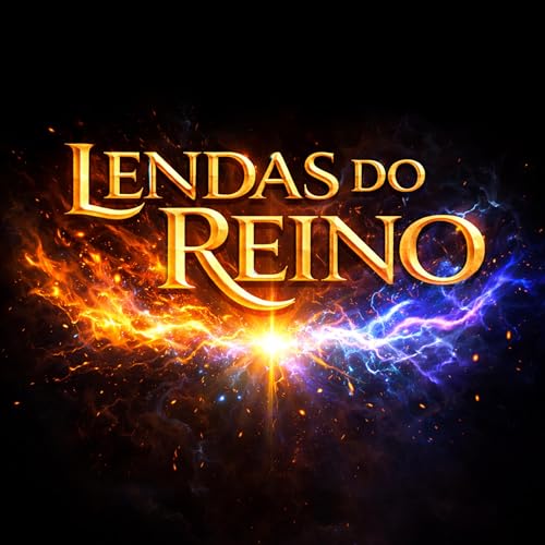 Lendas do Reino. cover art
