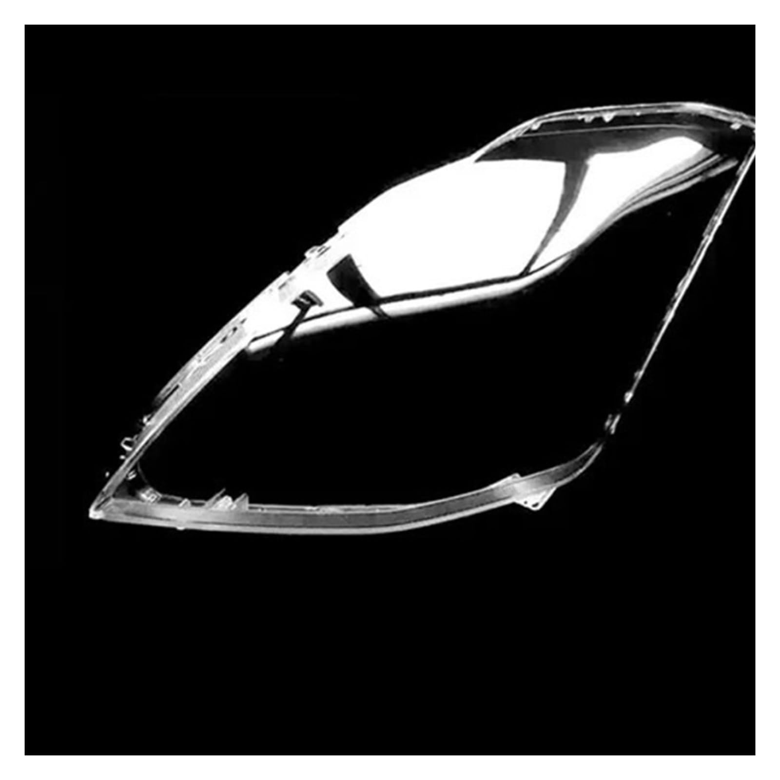 Cache-objectif de phare BMW 350Z 2003-2006 coque transparente vitre - 7