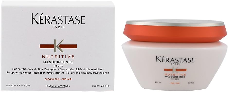 Kerastase Nutritive Masquintense for Fine Hair, 6.8 oz