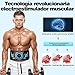 Imagen de Electroestimulador Muscular Abdominales