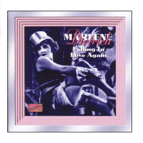 Falling in Love Again [Audio CD]