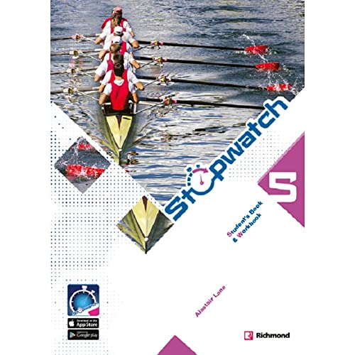 Stopwatch 5 – Student’s book & workbook: