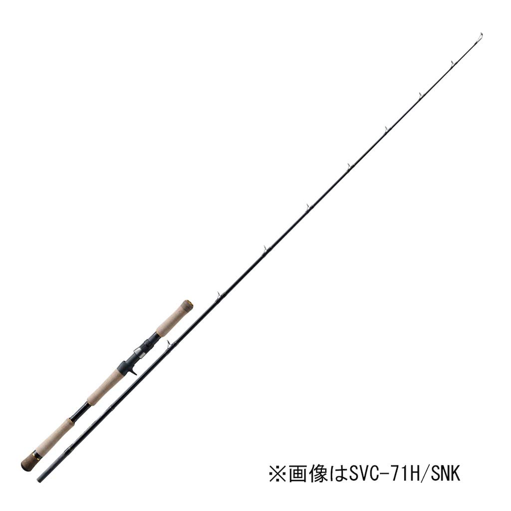 Amazon | メジャークラフト ライギョロッド ベイト SELVA(セルヴァ 