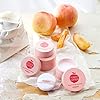 SKINFOOD-Peach-Cotton-Multi-Finish-Powder-5g-Korean-Peach-Extract-Calamin-Sebum-Control-Face-Powder-Silky-Setting-Powder-Setting-Powder-for-Oily-Skin-Sweet-Peach-Scent-for-Soft-Skin SKINFOOD Peach Cotton Multi Finish Powder 5g - Korean Peach Extract & Calamin Sebum Control Face Powder - Silky Setting Powder - Setting Powder for Oily Skin - Sweet Peach Scent for Soft Skin