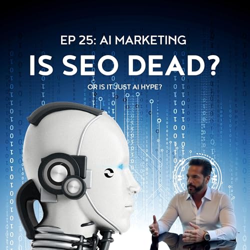 SEO Isn’t Dead, It’s Wearing an AI Exoskeleton (and Still Runs Google) cover art