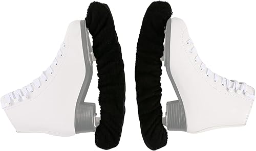Miniatura 9 de Qchengsan Fundas de patinaje de hielo, protectores de patinaje, protectores para patinaje de hockey, patines artísticos y patines de hielo,