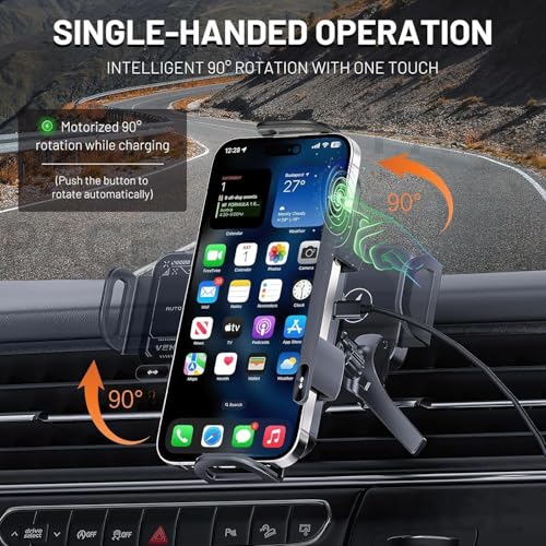 PACE Store PACE One Touch 2-in-1 Premium Rotating Mobile Phone/Pad - Image 3