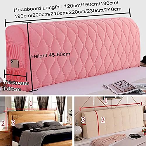 Copritestata Letto Copertura per Testiera per