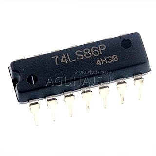 5pcs HD74LS86P DIP14 HD74LS86 DIP SN74LS86N DIP-14 74LS86 SN74LS86AN IC