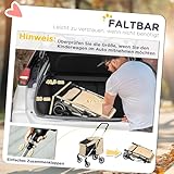 PawHut Hundewagen leicht Hundebuggy aus Aluminium klappbar für Hunde & Katzen Katzenbuggy mit Kissen Netzfenstern Türen Aufbewahrungskorb Katzenwagen Mini-Hundewagen für kleine Hunde Khaki