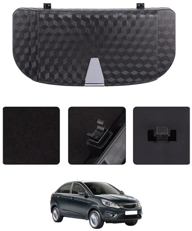 Black Sunglass Holder Attach With Sun Visor For Car/Home/Office-276-image-31