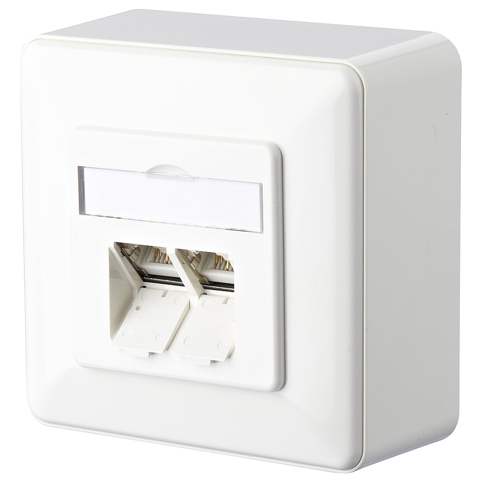 Metz 130C380002-I RJ-45 - socket-outlets