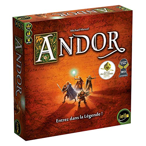 Jeu de rôles Iello Andor - vue 4