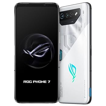 必見★rog phone 5 上位の16/256 ストームホワイト！日本国内版！ 必見☆rog phone 5 上位の16/256 ストームホワイト！日本国内版