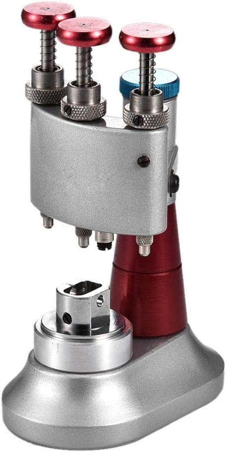 maquina para relojes con agujas